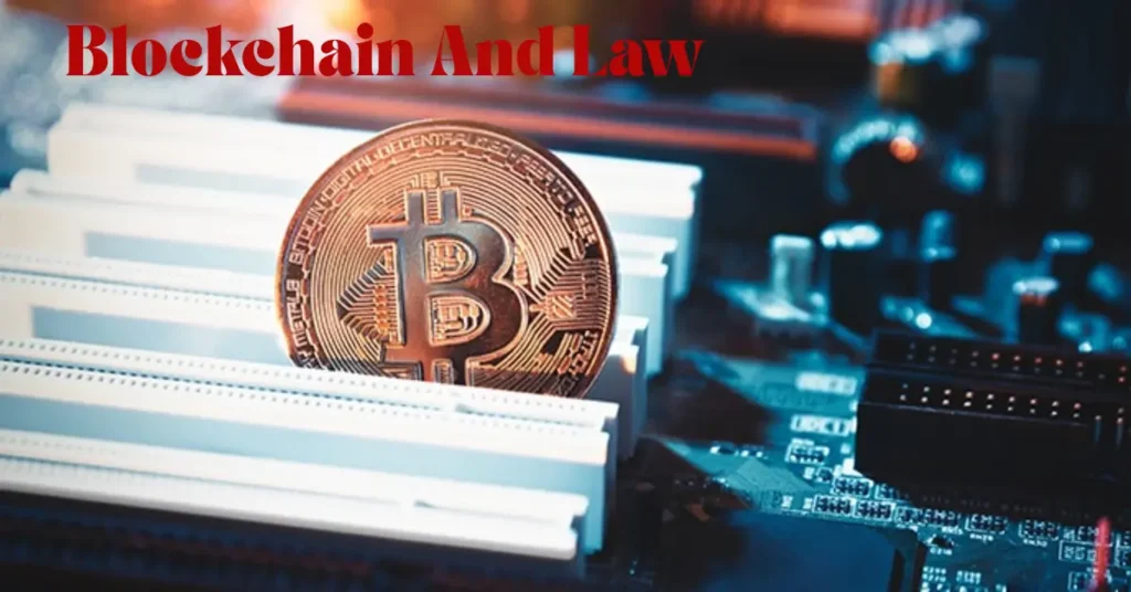 Blockchain And Law – Legal Challenges And Insights blockchain and law