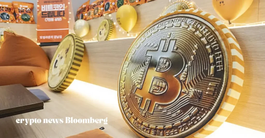crypto news bloomberg