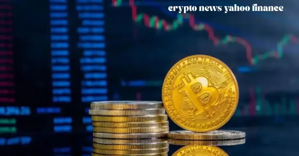crypto news yahoo finance