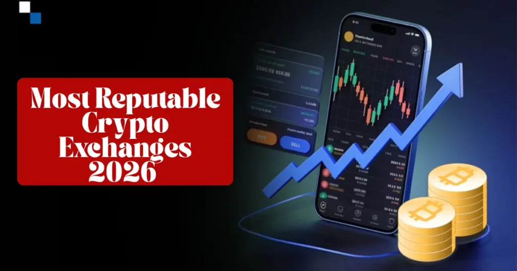 most reputable crypto exchanges 2026